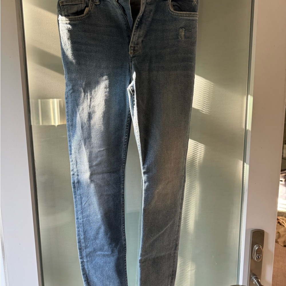 Classic Blue Men's Jeans